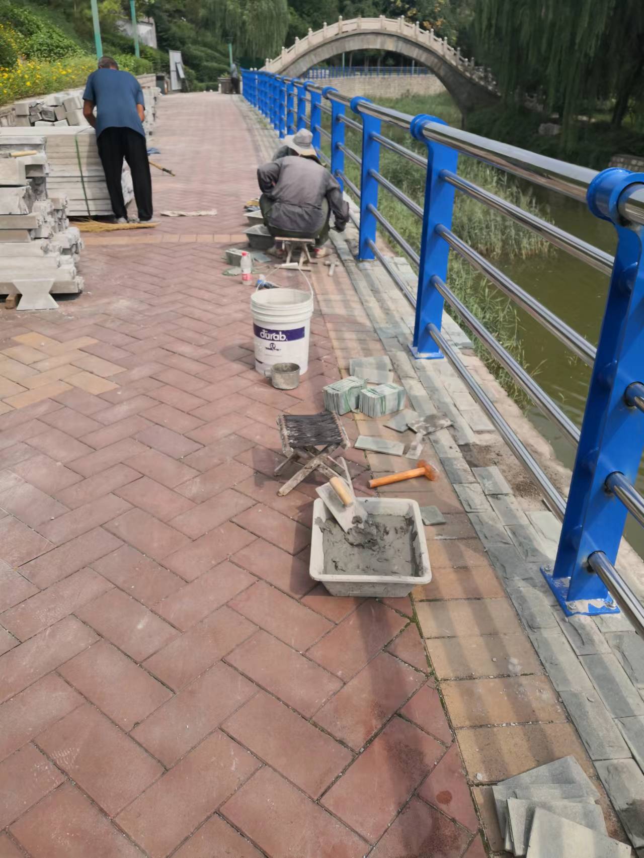 新余市景观护栏河道护栏 - 推荐