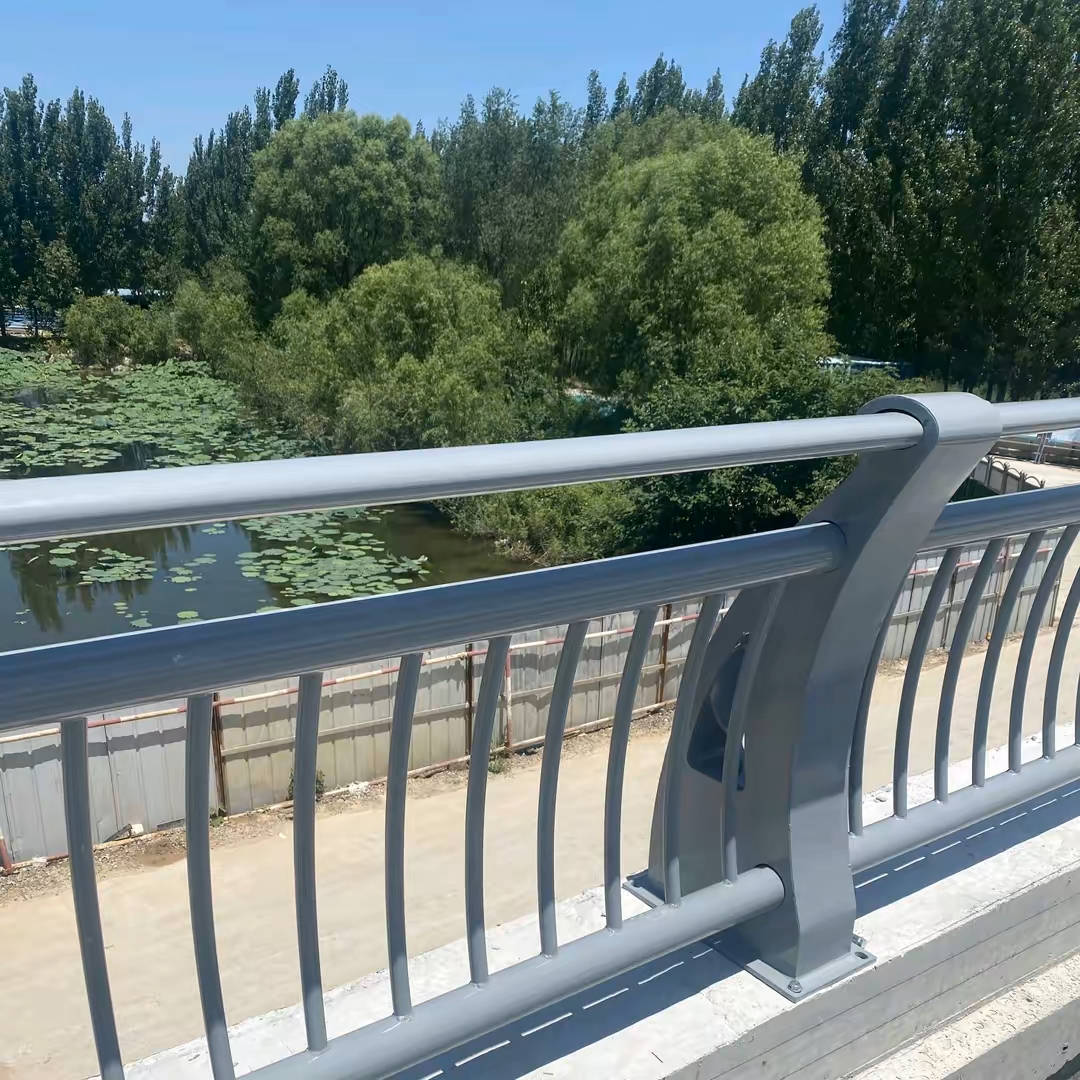 新余市灯光护栏不锈钢护栏 - 一站式服务